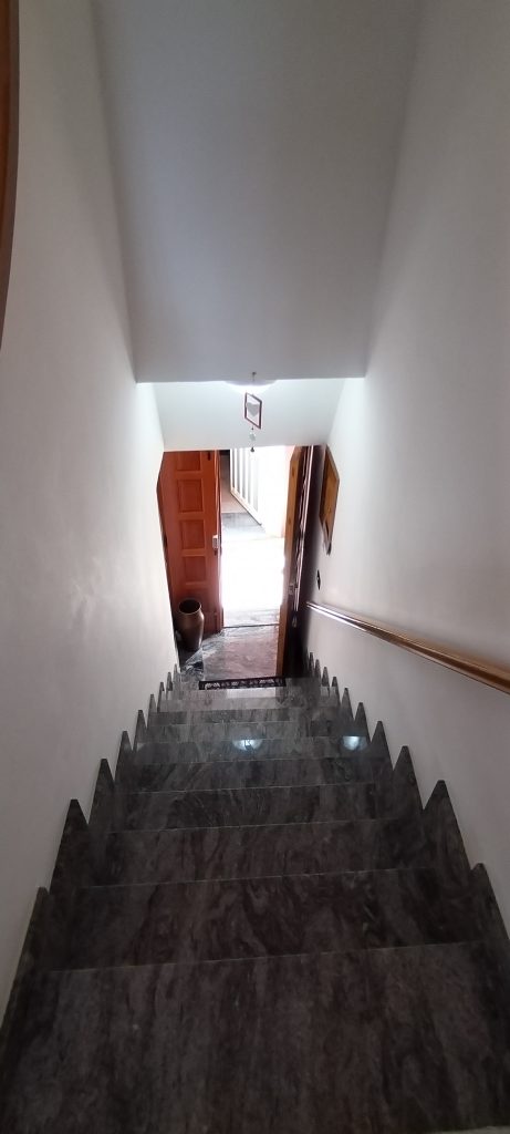 Casa indipendente nel centro urbano (via Nicotera, 7)