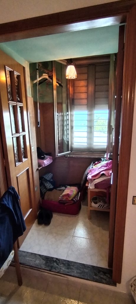 Casa indipendente nel centro urbano (via Nicotera, 7)