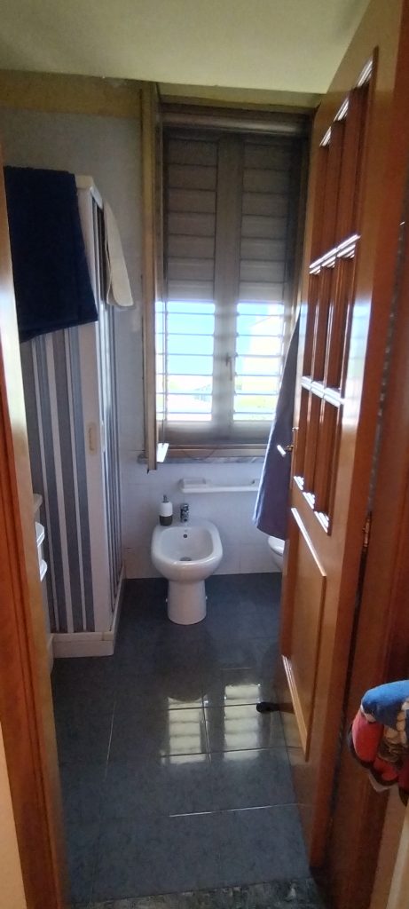 Casa indipendente nel centro urbano (via Nicotera, 7)