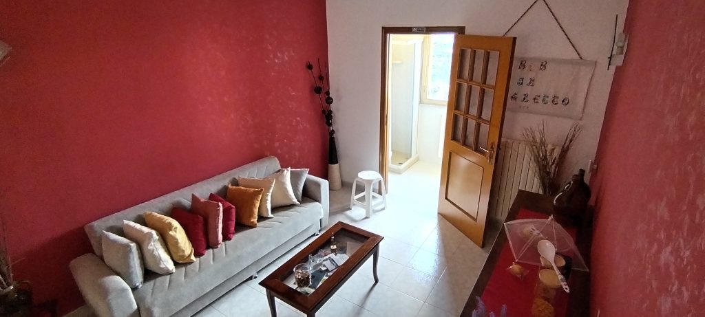 Casa indipendente nel centro urbano (via Nicotera, 7)