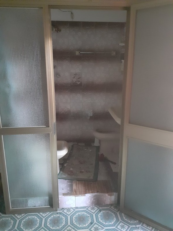 Casa indipendente in una frazione rurale (c.da Preti, 22)