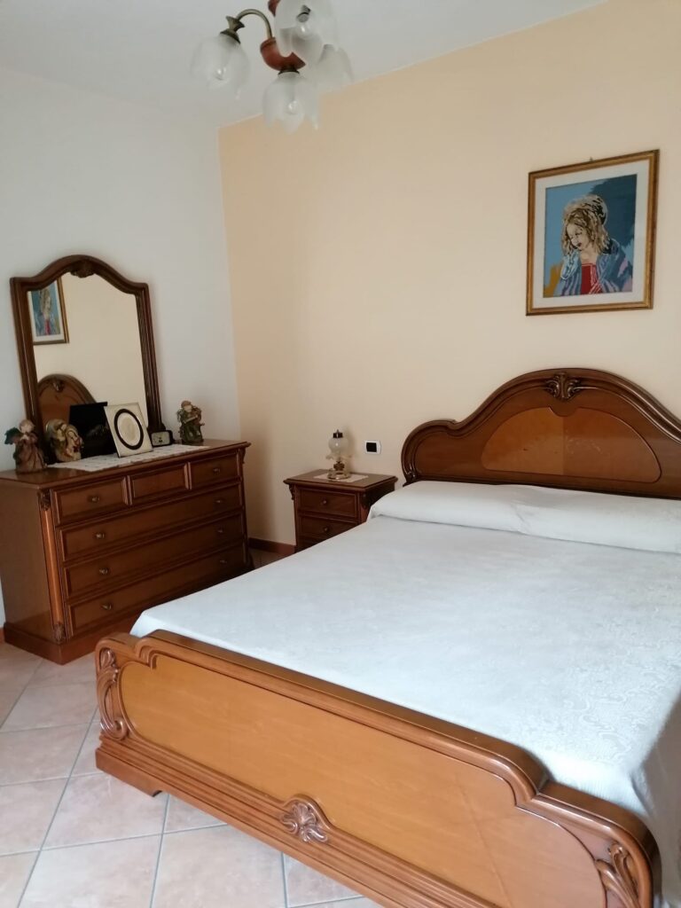 Appartamento nella frazione Agromonte Magnano (via Pomagresta)