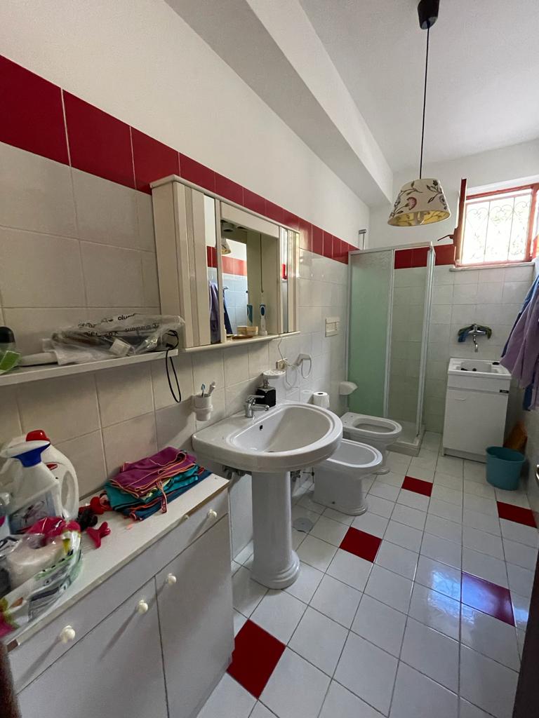 Detached house in the thermal area (viale delle Terme, 19/A)