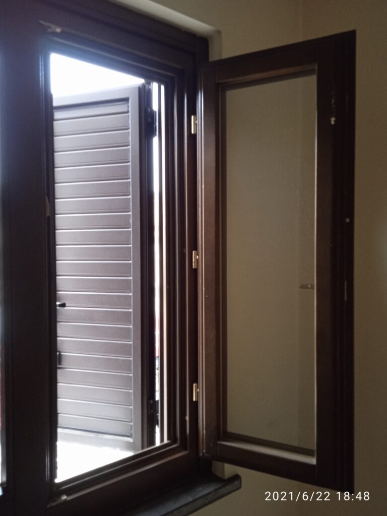Detached house in the thermal area (via Santa Croce)