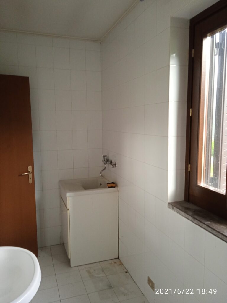 Detached house in the thermal area (via Santa Croce)
