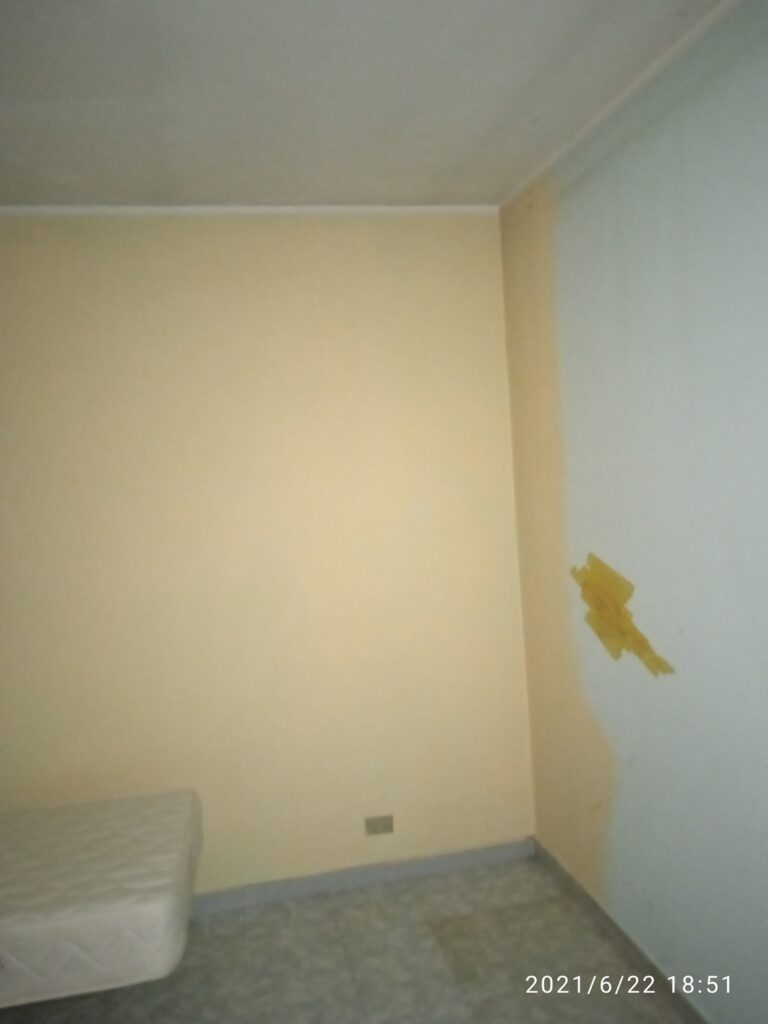 Detached house in the thermal area (via Santa Croce)
