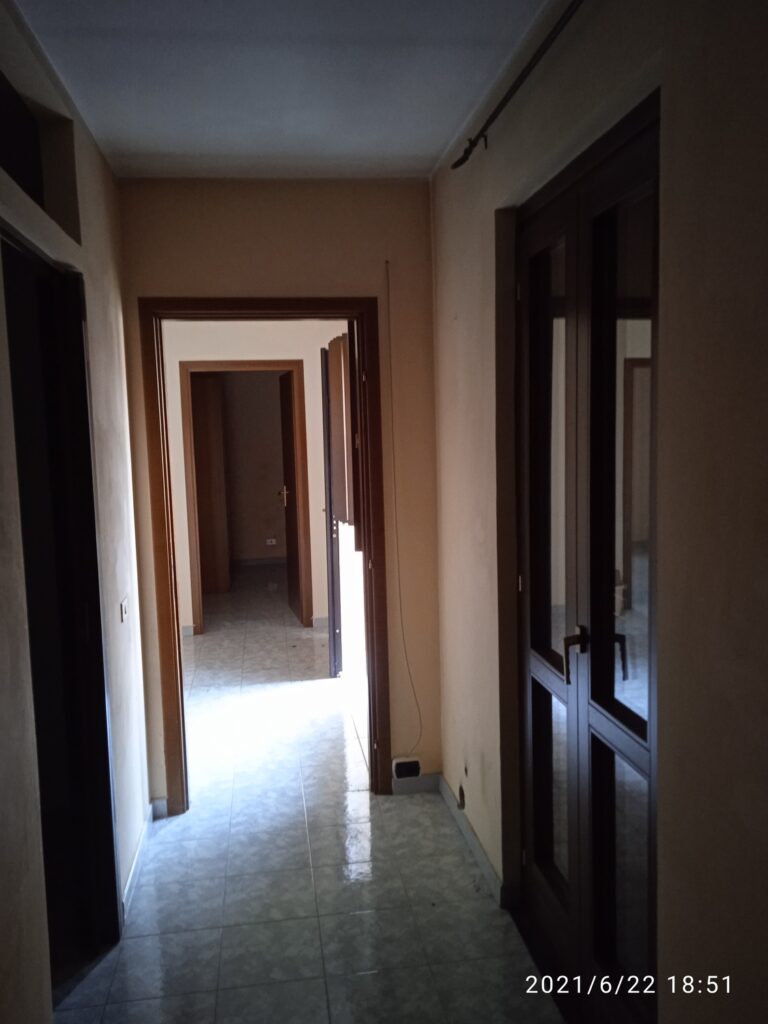 Detached house in the thermal area (via Santa Croce)