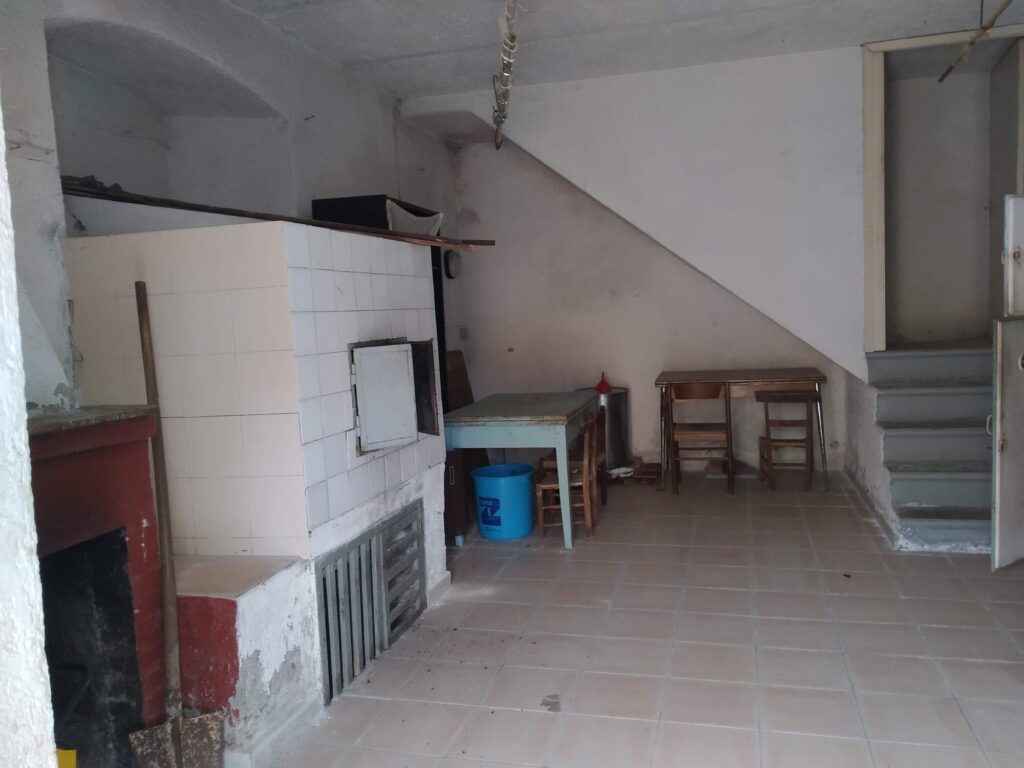 Detached house in the historic center