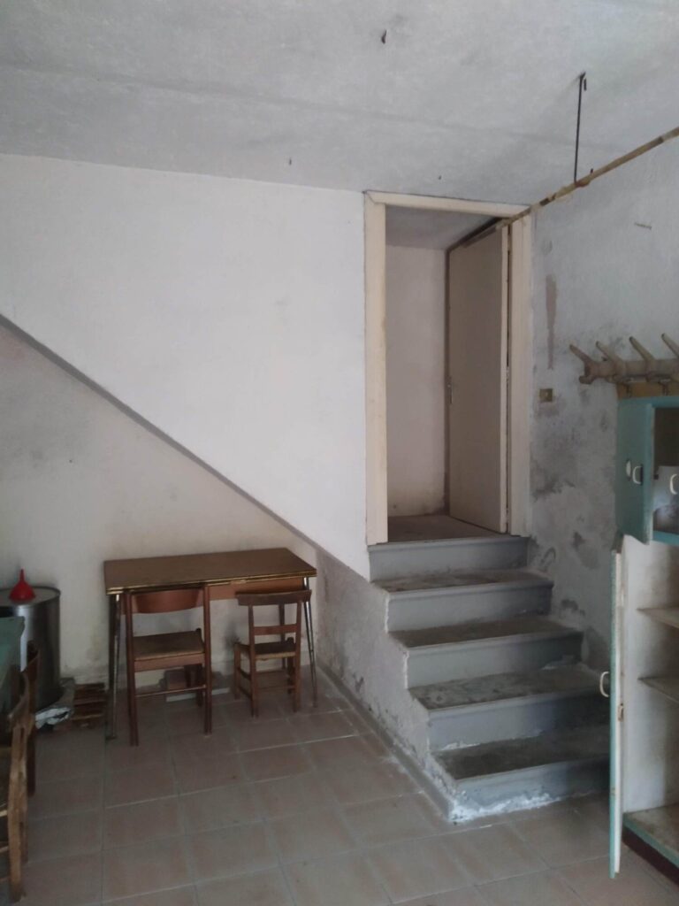 Detached house in the historic center