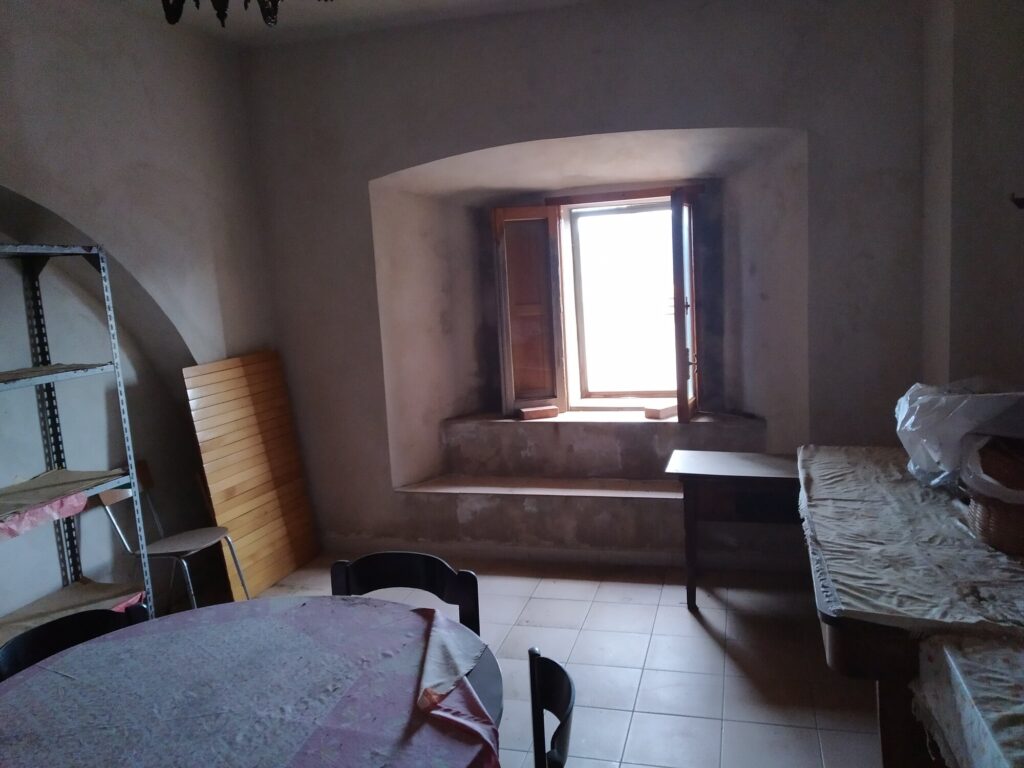 Detached house in the historic center