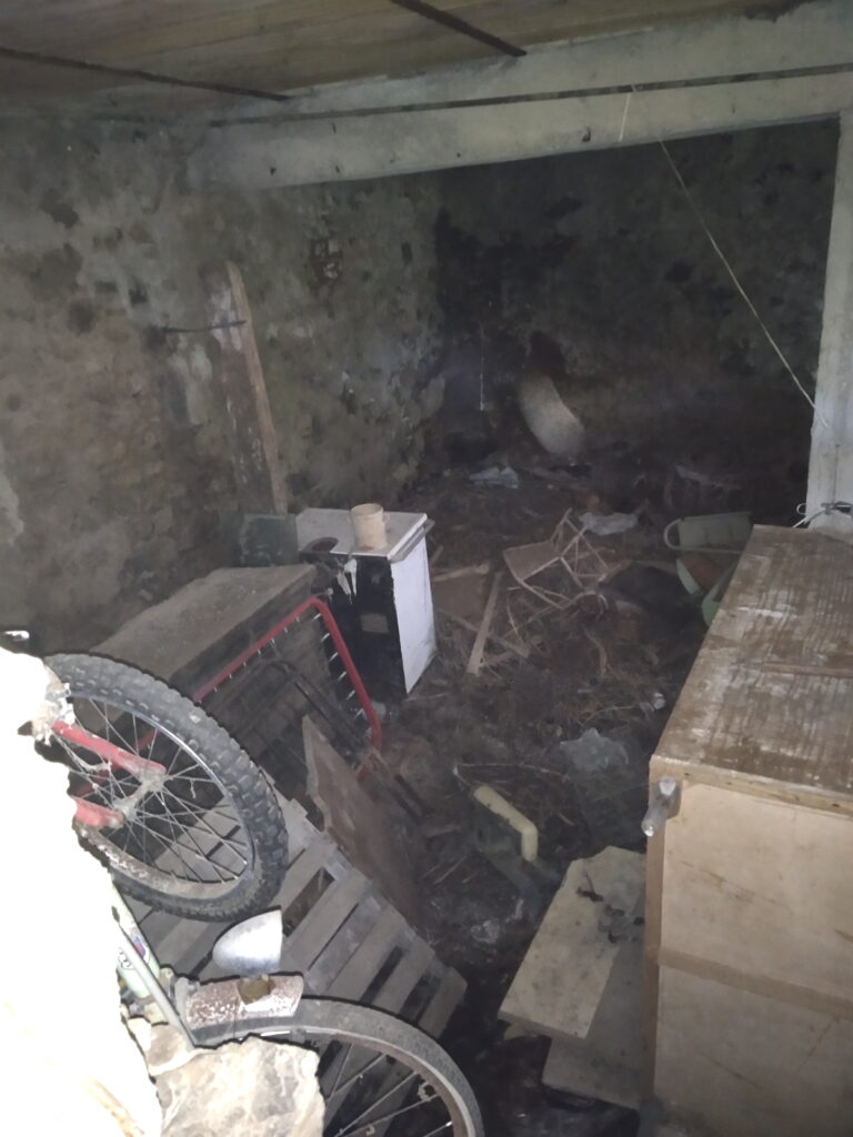 Casa indipendente nel centro storico (via Menotti, 2)