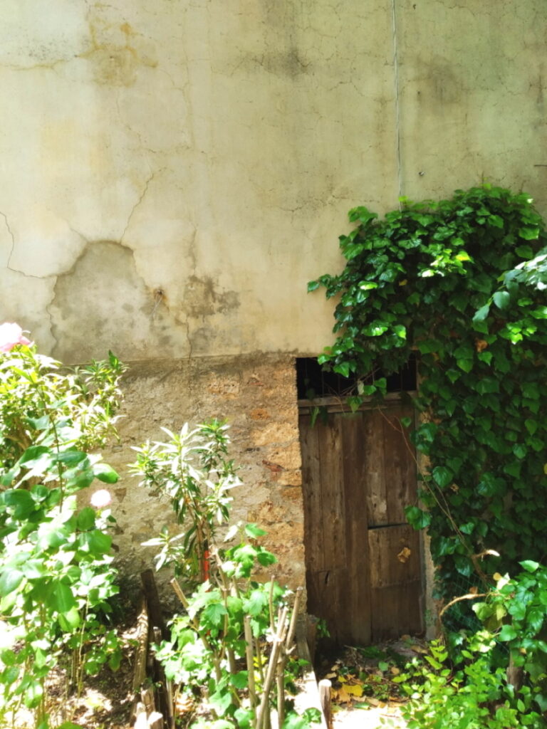 Casa indipendente nel centro storico (via Menotti, 2)