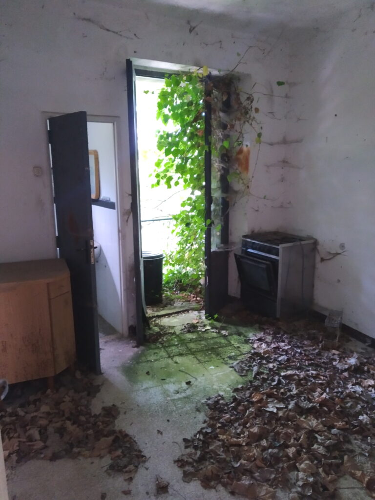 Casa indipendente nel centro storico (via Menotti, 2)