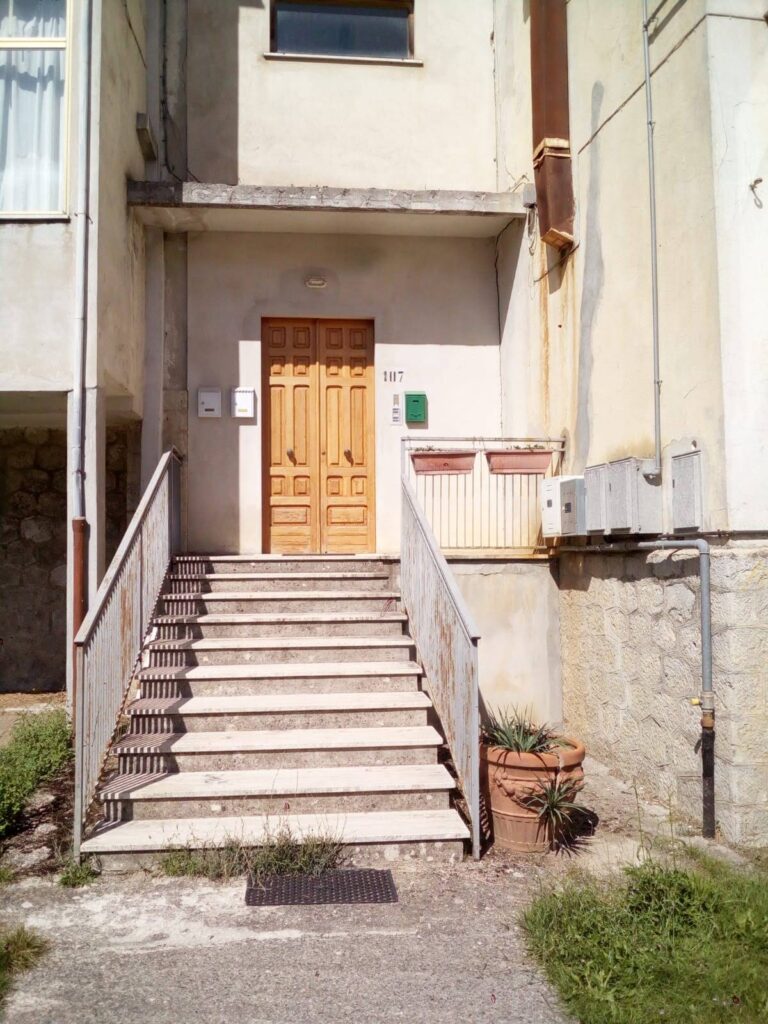 Appartamento nel centro urbano (c.so Vittorio Emanuele II, 107)