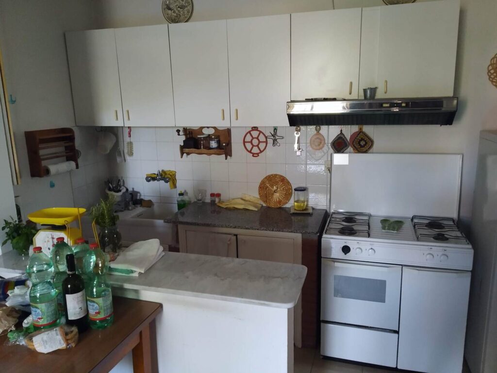 Casa indipendente nella frazione termale (via Monte Pollino, 20)