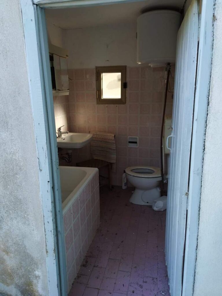 Detached house in a rural area (c.da Cerri, 41)