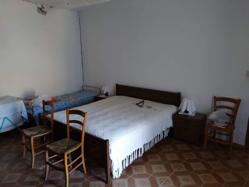 Detached house in a rural area (c.da Cerri, 41)