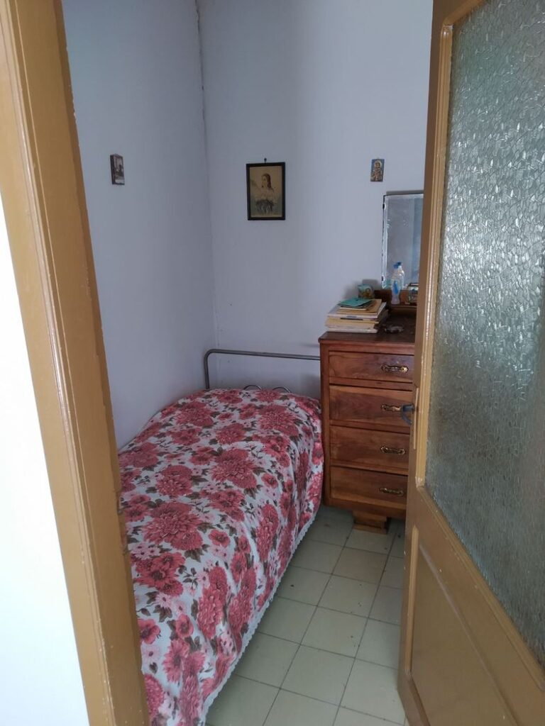 Detached house in a rural area (c.da Cerri, 41)