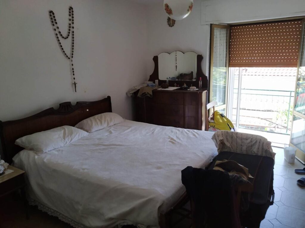 Casa indipendente nella frazione termale (via Monte Pollino, 20)
