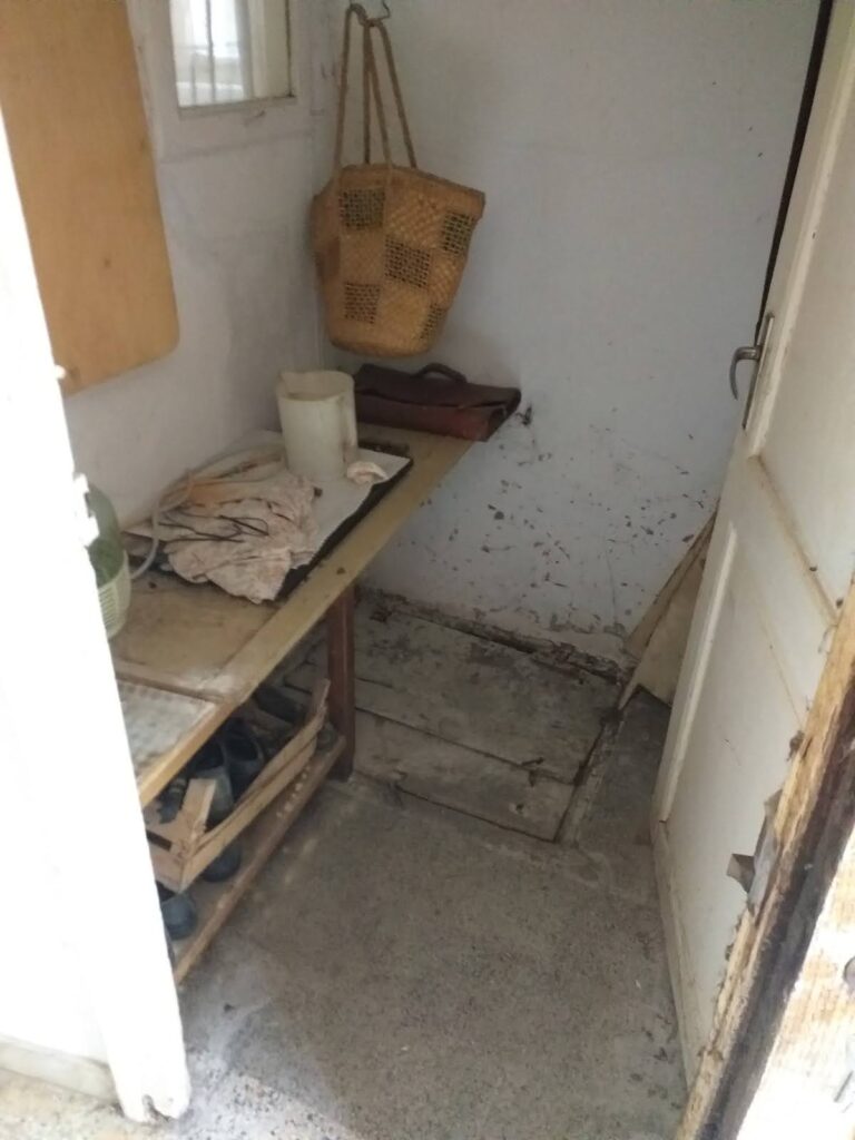 Casa indipendente nel centro urbano (via Romagnosi, 2)