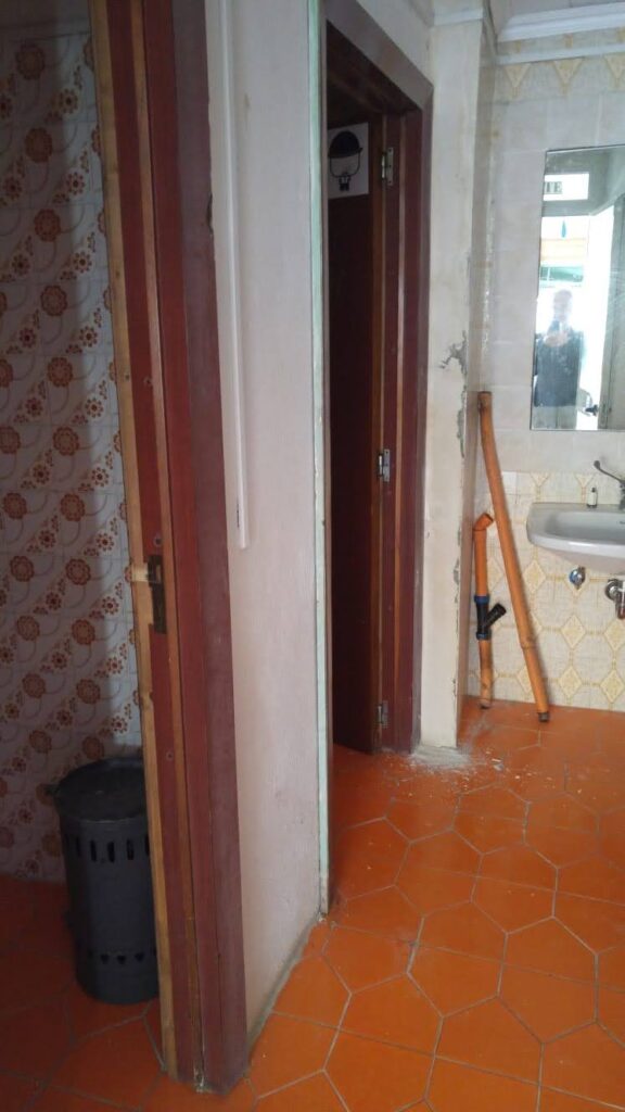 Casa indipendente nel centro storico (via Dante, 131)