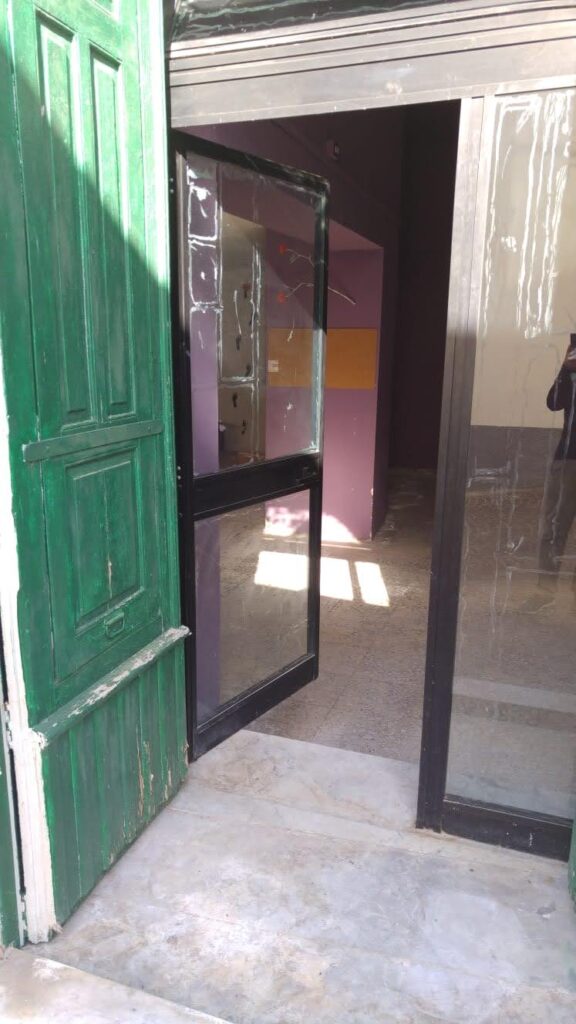 Casa indipendente nel centro storico (via Dante, 131)