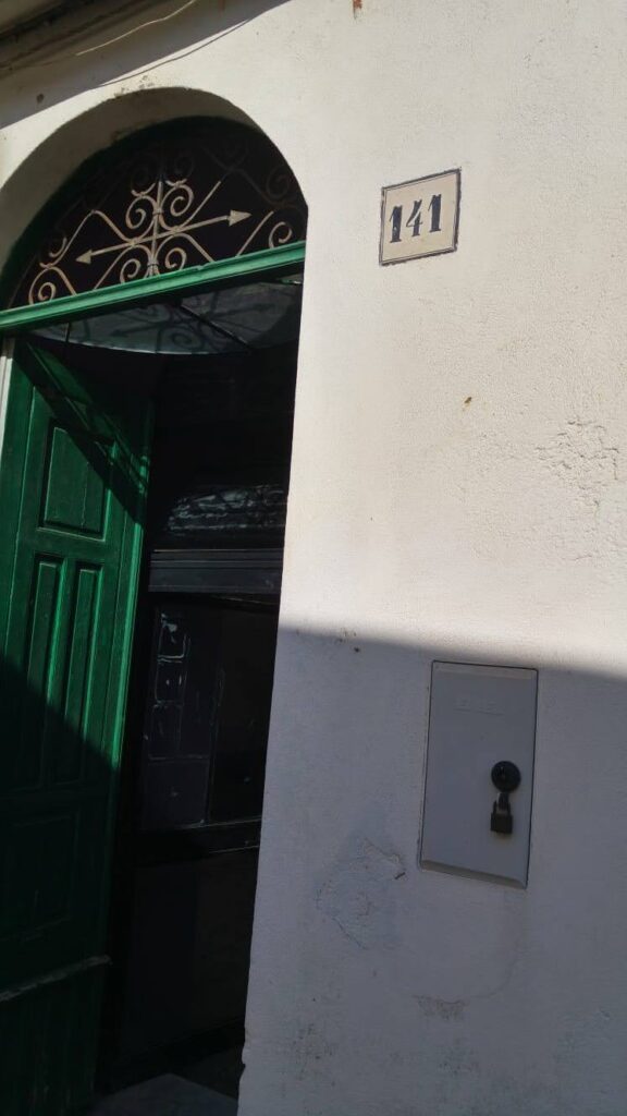 Casa indipendente nel centro storico (via Dante, 131)