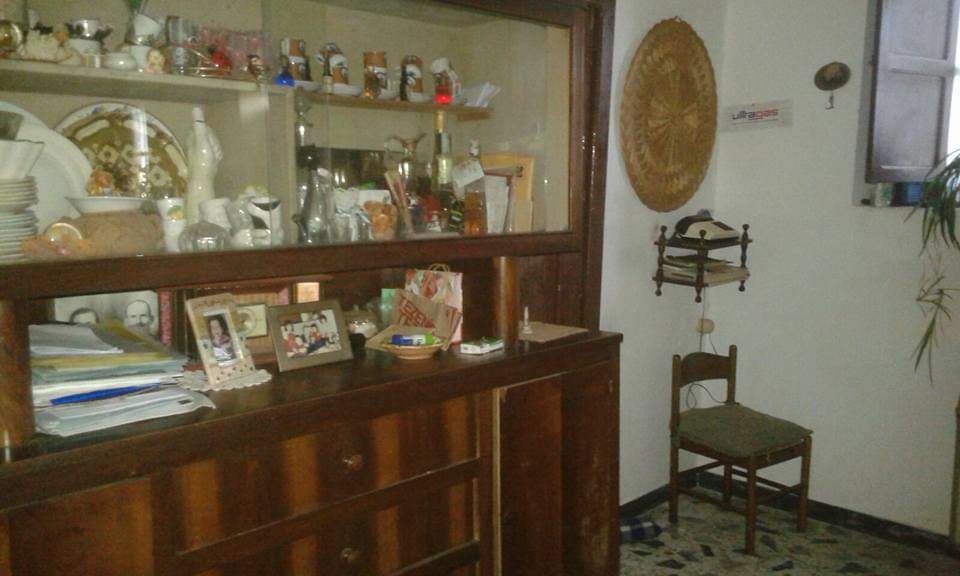 Detached house in a rural area (c.da Serrone)