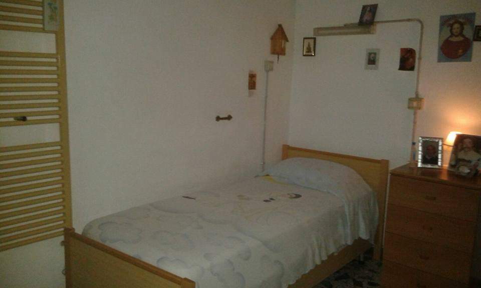 Detached house in a rural area (c.da Serrone)