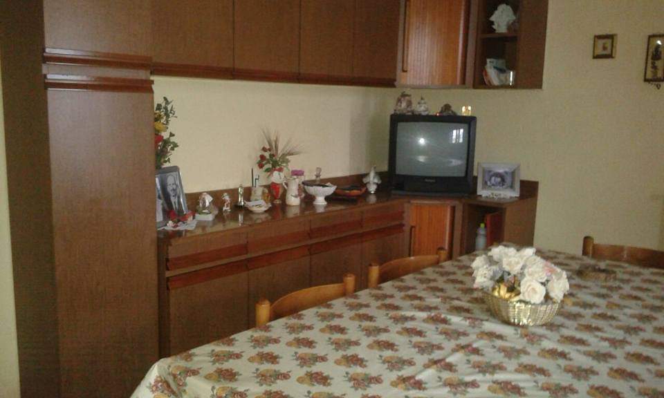 Detached house in a rural area (c.da Serrone)