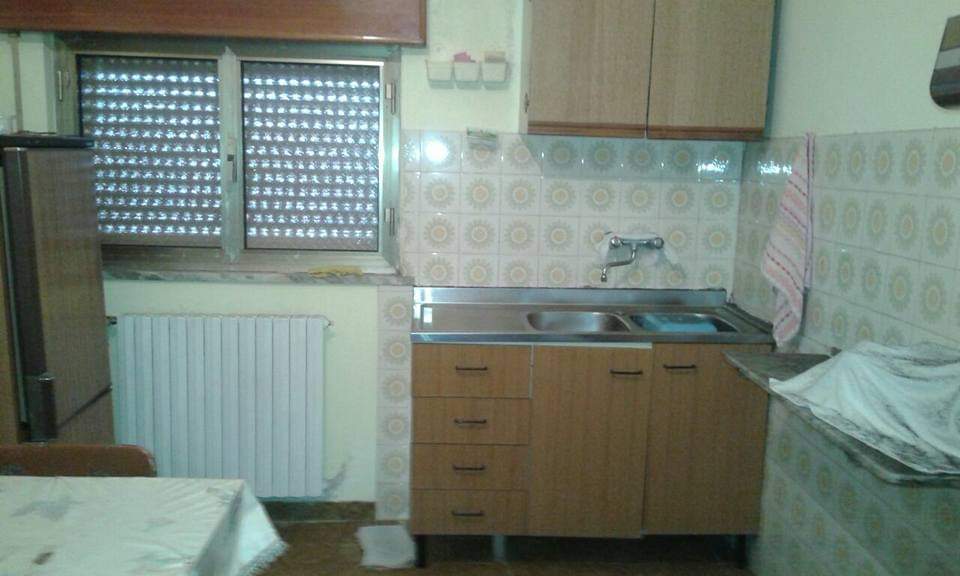 Detached house in a rural area (c.da Serrone)