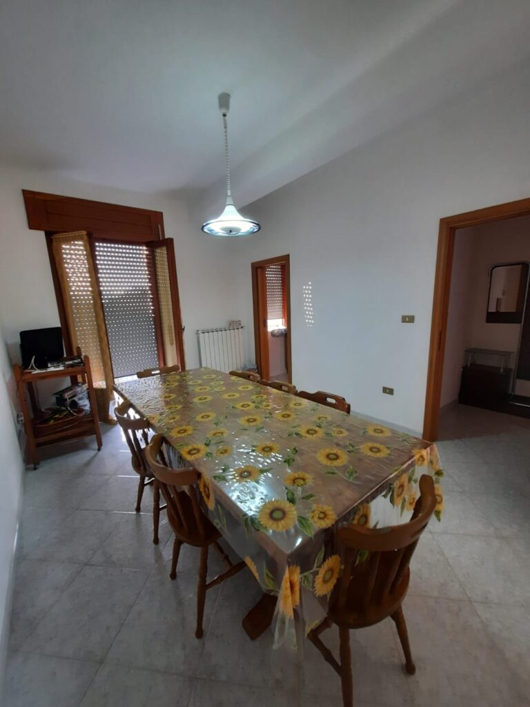 Casa indipendente nella frazione Agromonte Magnano (via Maturo, 11)