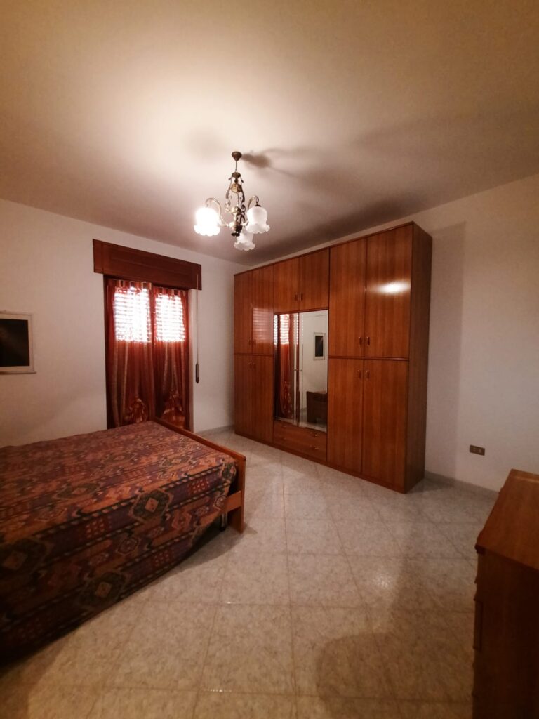 Casa indipendente nella frazione Agromonte Magnano (via Maturo, 11)