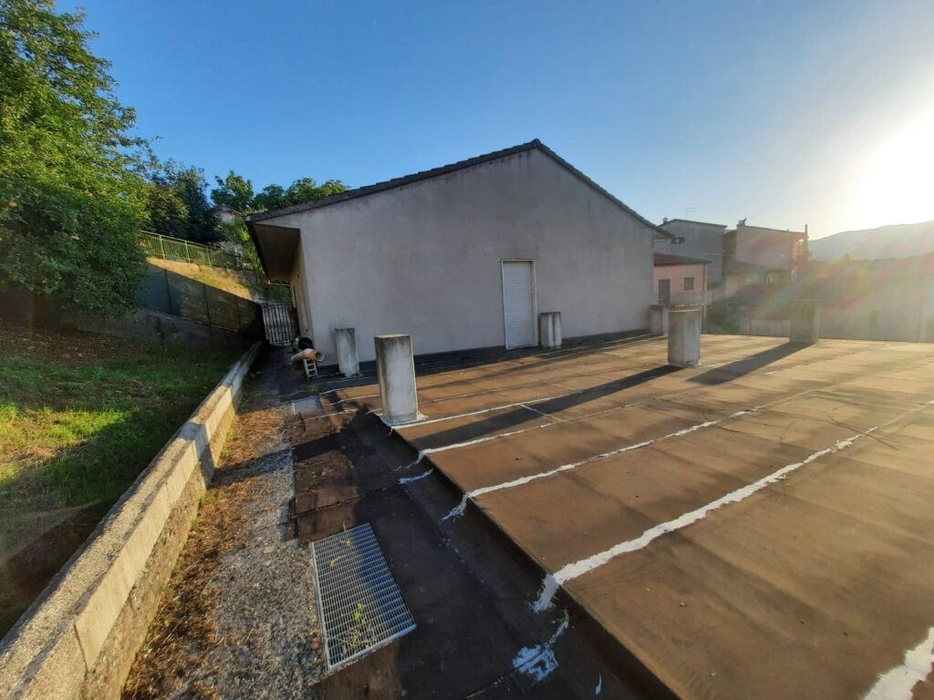 Casa indipendente nella frazione Agromonte Magnano (via Maturo, 11)