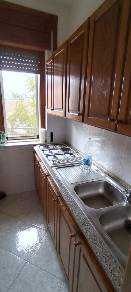 Casa indipendente nella frazione Agromonte Magnano (via Maturo, 11)
