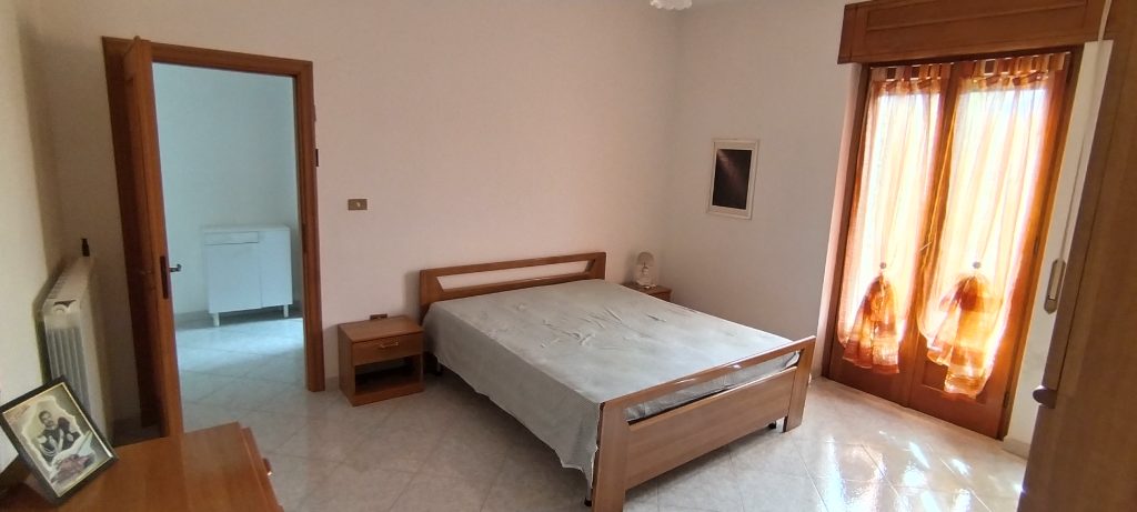 Casa indipendente nella frazione Agromonte Magnano (via Maturo, 11)