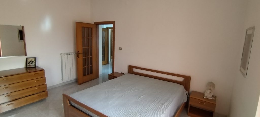 Casa indipendente nella frazione Agromonte Magnano (via Maturo, 11)