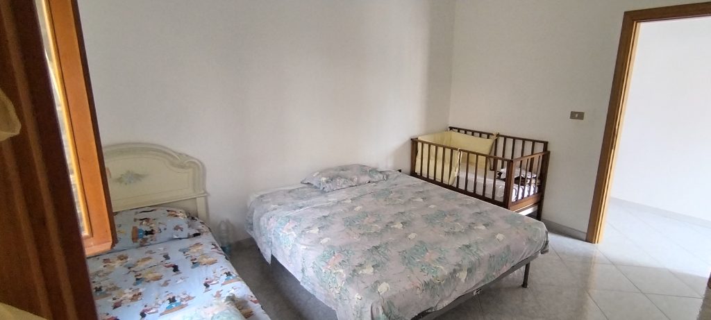 Casa indipendente nella frazione Agromonte Magnano (via Maturo, 11)
