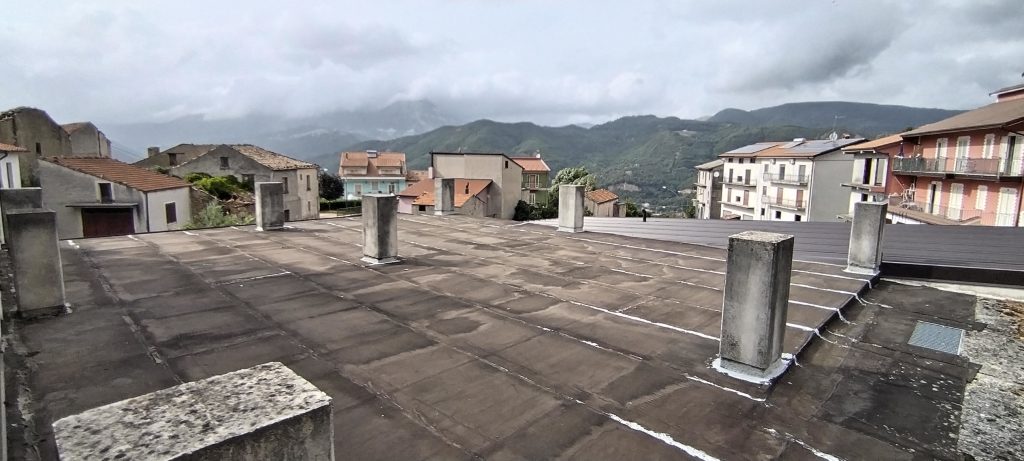 Casa indipendente nella frazione Agromonte Magnano (via Maturo, 11)