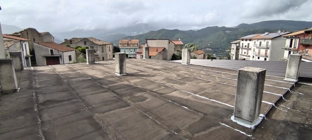 Casa indipendente nella frazione Agromonte Magnano (via Maturo, 11)