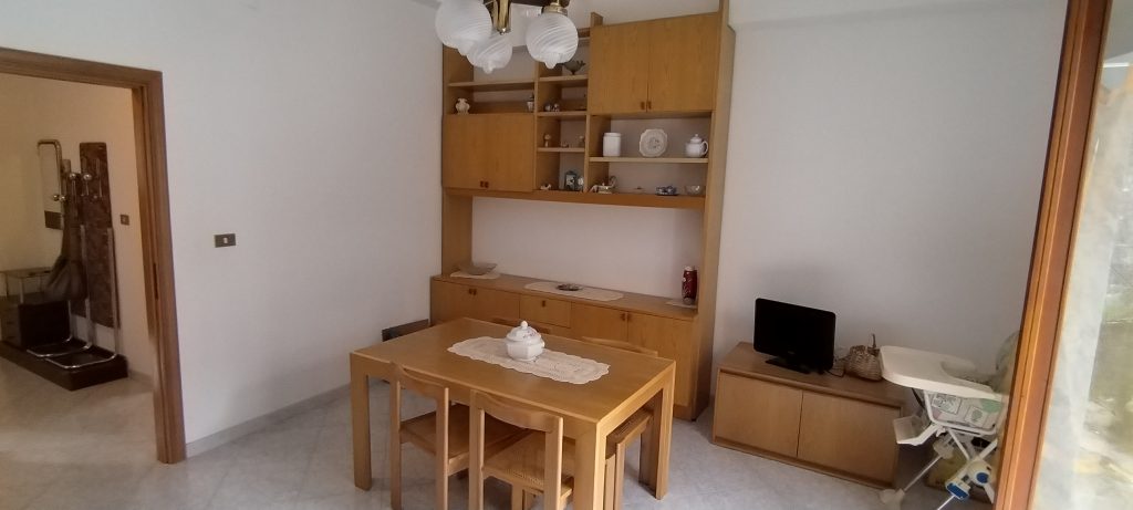 Casa indipendente nella frazione Agromonte Magnano (via Maturo, 11)