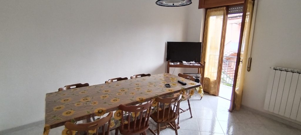 Casa indipendente nella frazione Agromonte Magnano (via Maturo, 11)