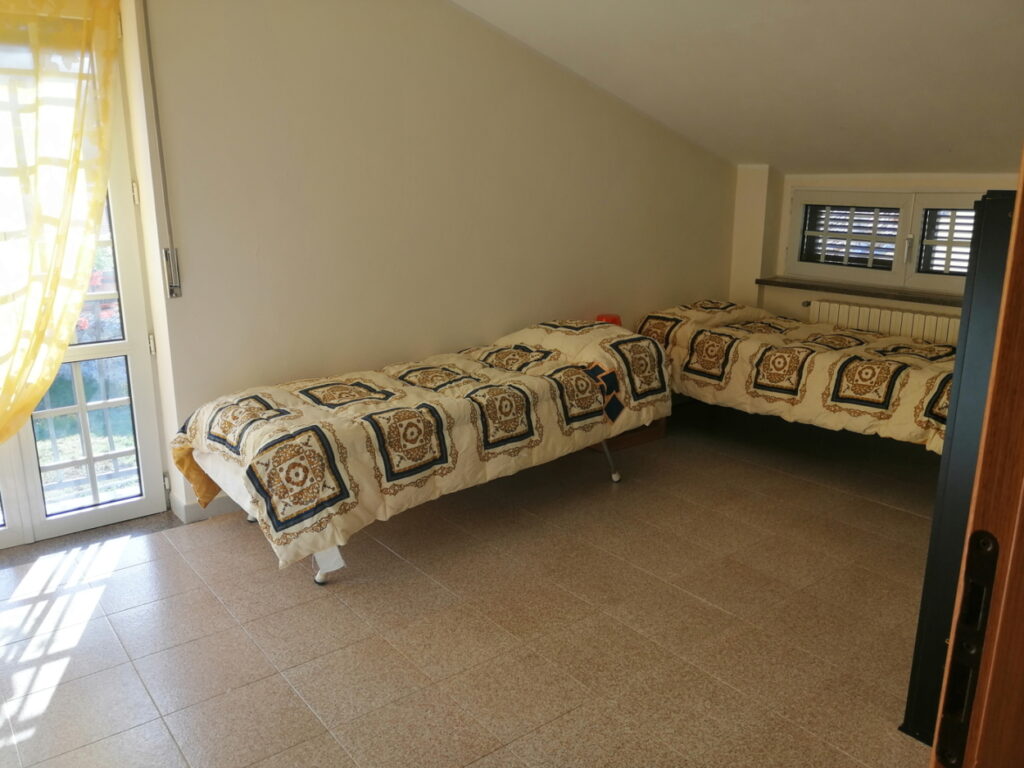 Detached house in the thermal area (via del Vecchio Stabilimento, 6