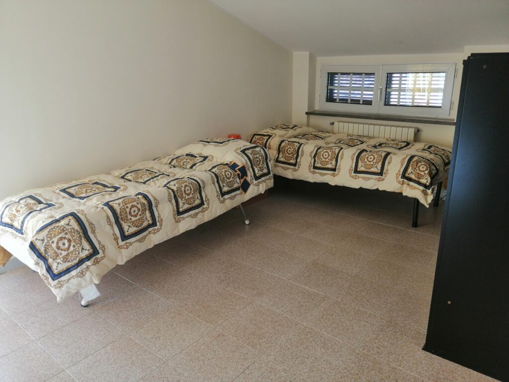 Casa indipendente nella frazione termale (via del Vecchio Stabilimento, 6)