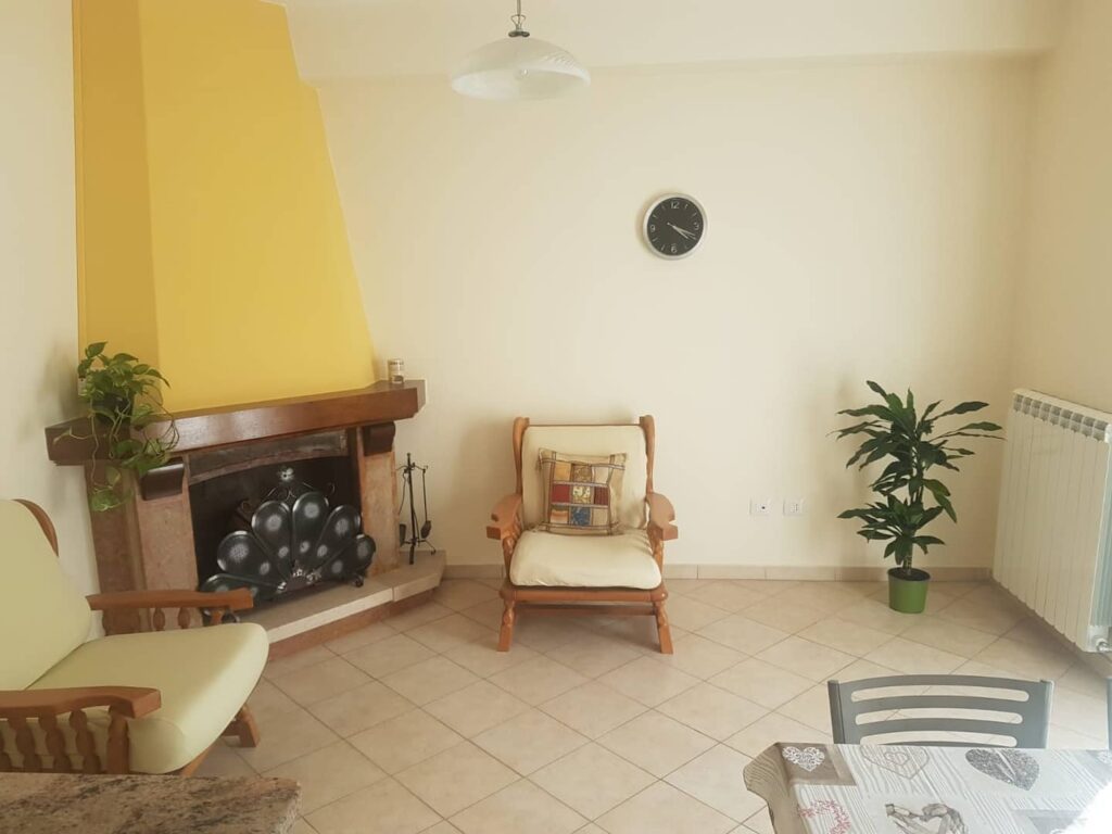 Apartment in Agromonte Mileo