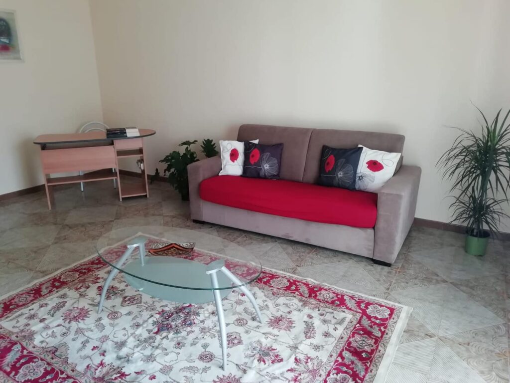Apartment in Agromonte Mileo