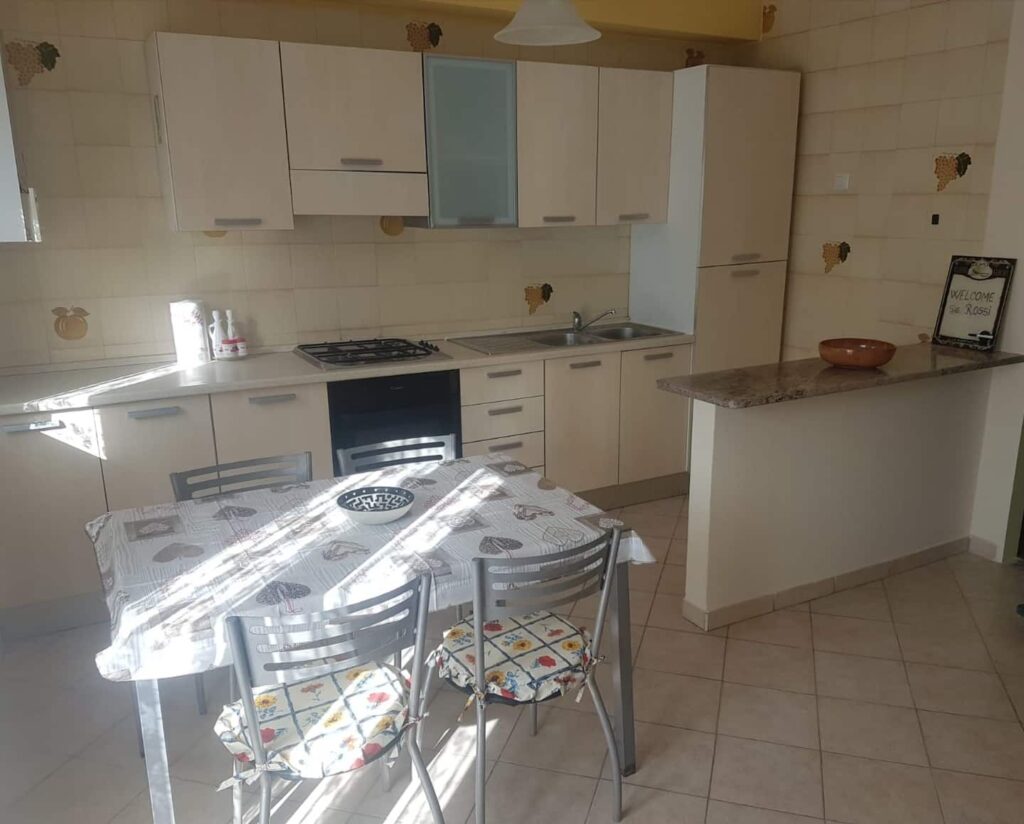 Apartment in Agromonte Mileo