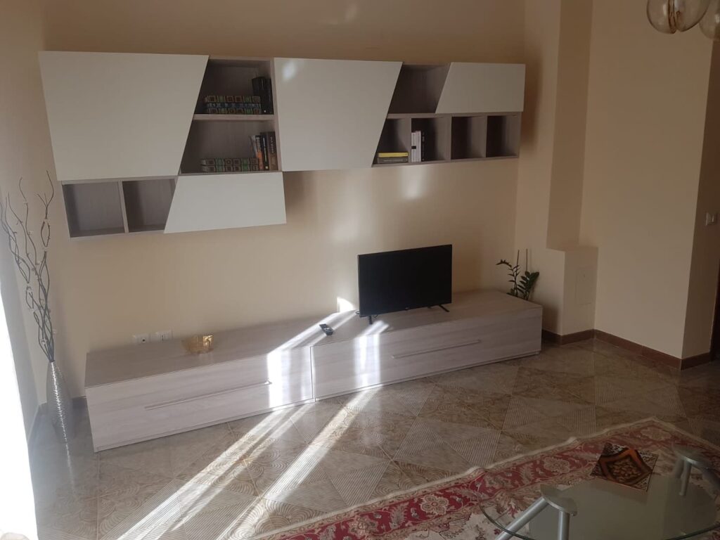 Apartment in Agromonte Mileo