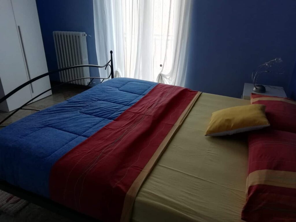 Apartment in Agromonte Mileo