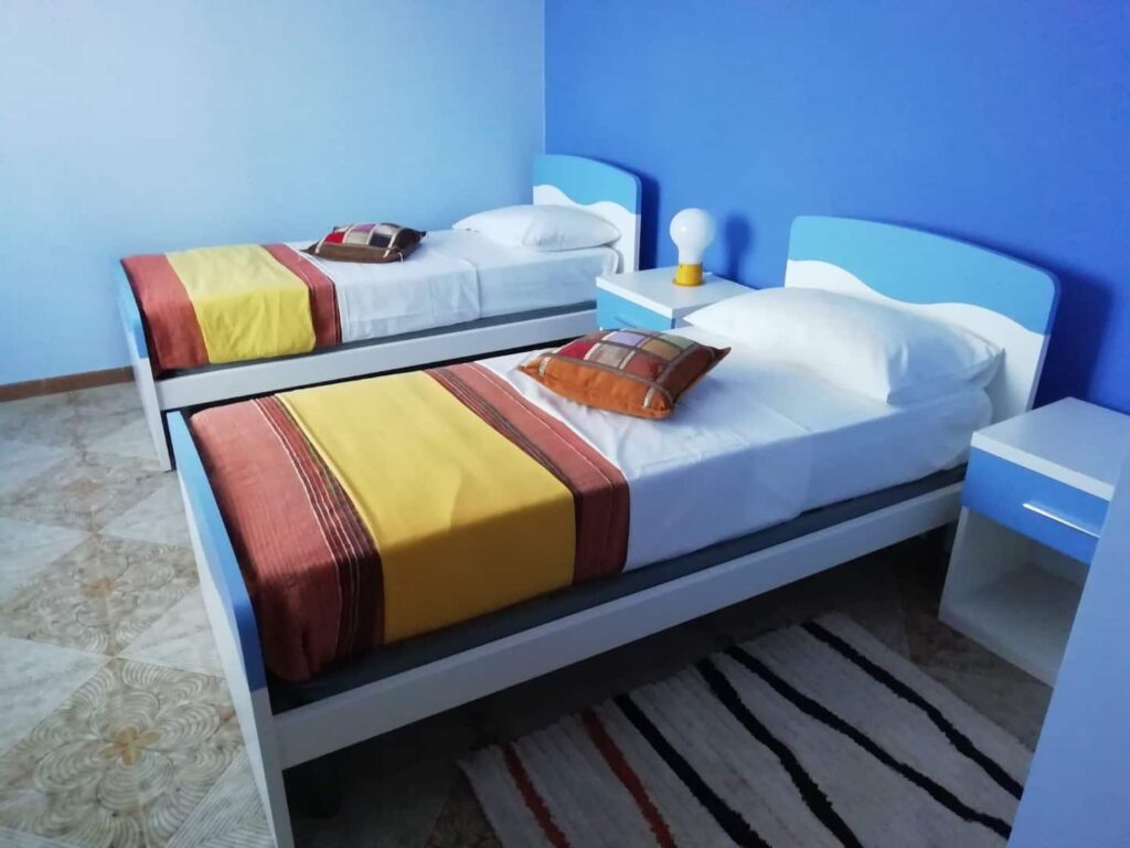 Apartment in Agromonte Mileo